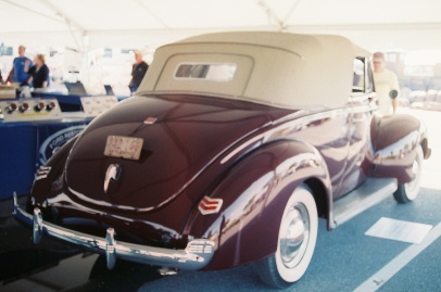 1940 Ford Deluxe Coupe