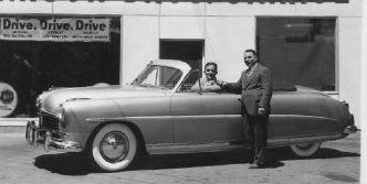 1948 Hudson Convertible