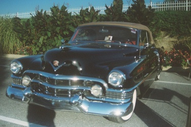 1951 Cadillac Convertible