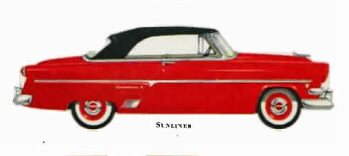 1954 Crestline Sunliner