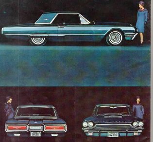 1964 Ford Thunderbird